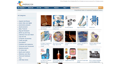 Desktop Screenshot of oempromo.com